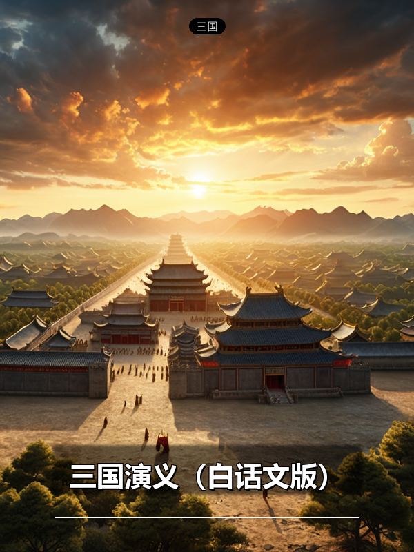 Romance of the Three Kingdoms (Modern Chinese)