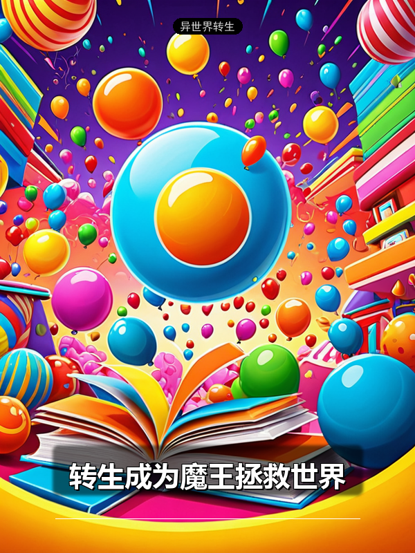 转生成为魔王拯救世界