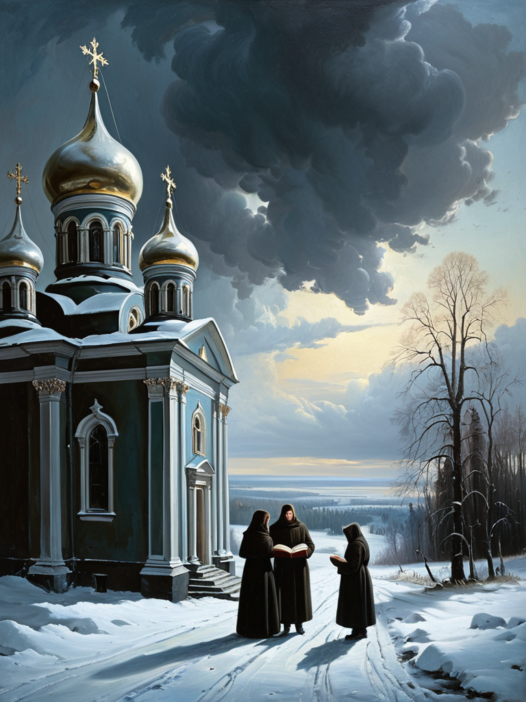 The Brothers Karamazov