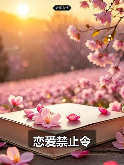 恋爱禁止令