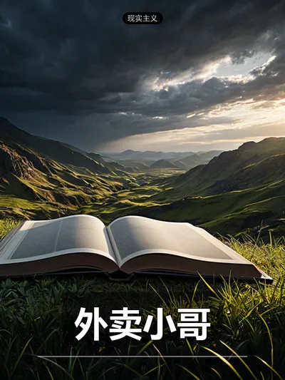 外卖小哥