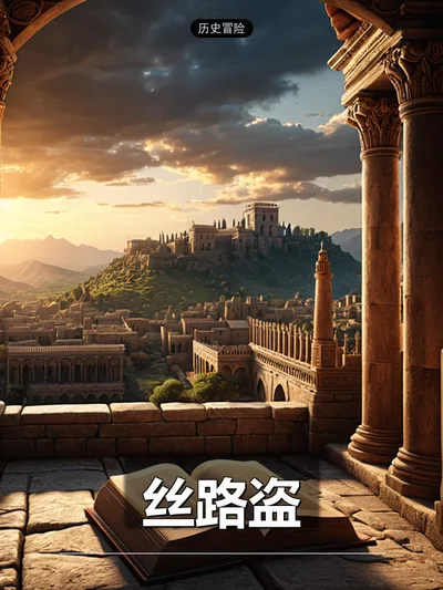 丝路盗