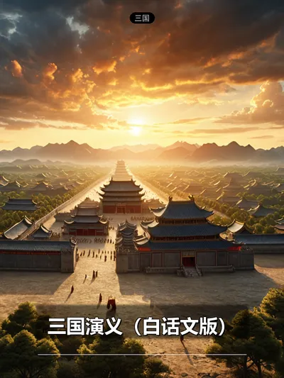 Romance of the Three Kingdoms (Modern Chinese)