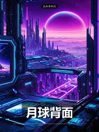 月球背面