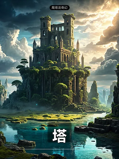 塔