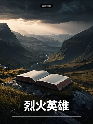 烈火英雄