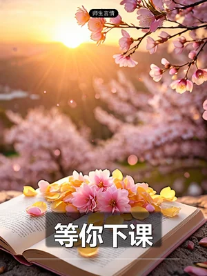 等你下课