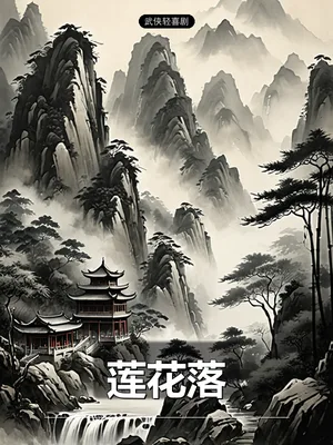 莲花落