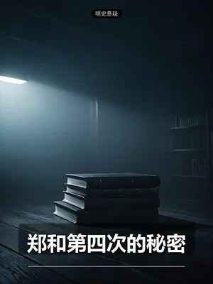 郑和第四次的秘密