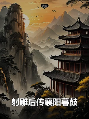 射雕后传襄阳暮鼓