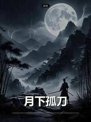 月下孤刀