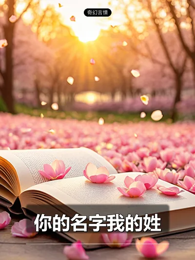 你的名字我的姓