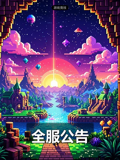 全服公告