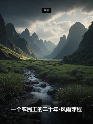 一个农民工的二十年·风雨兼程