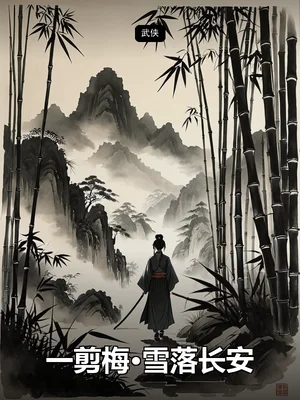 一剪梅·雪落长安