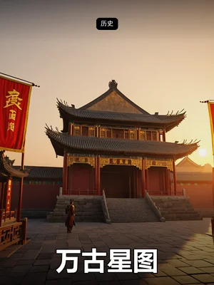 万古星图