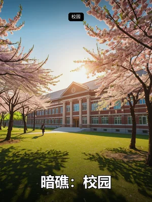 暗礁：校园