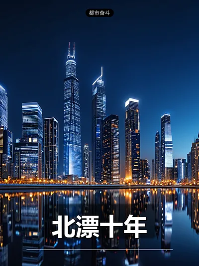 北漂十年