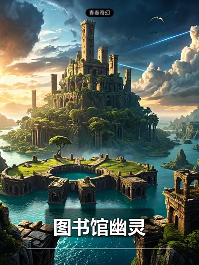 图书馆幽灵