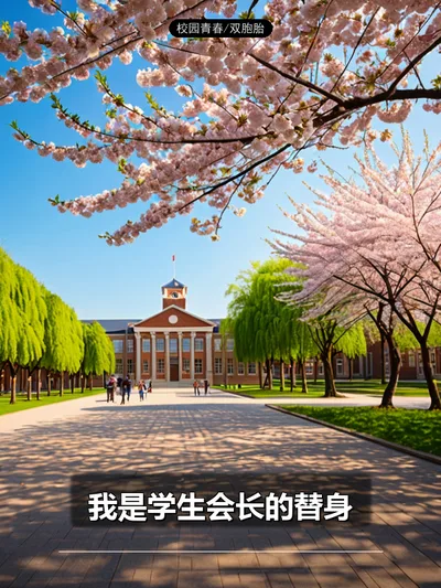 我是学生会长的替身