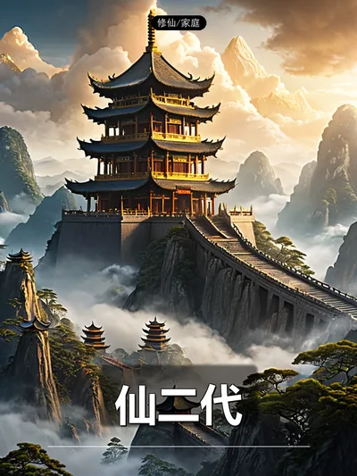 仙二代