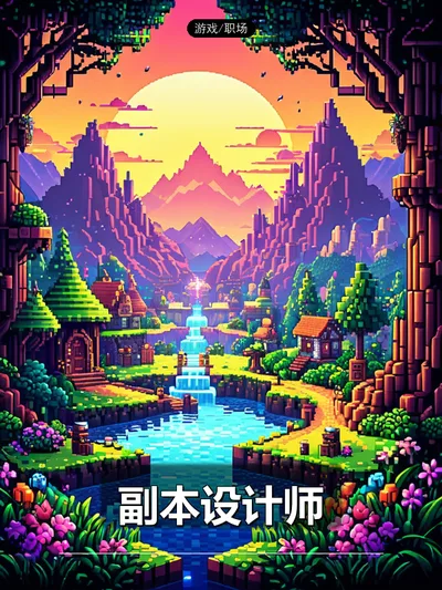 副本设计师