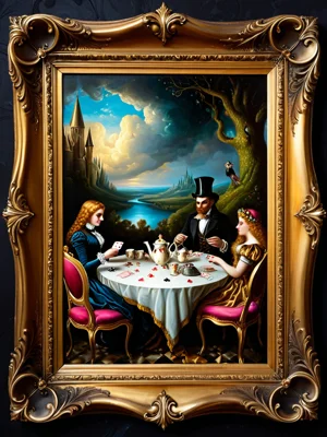 Alice's Adventures in Wonderland