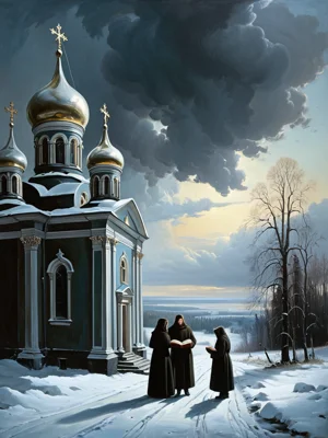 The Brothers Karamazov