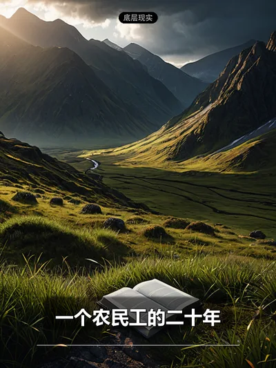 一个农民工的二十年