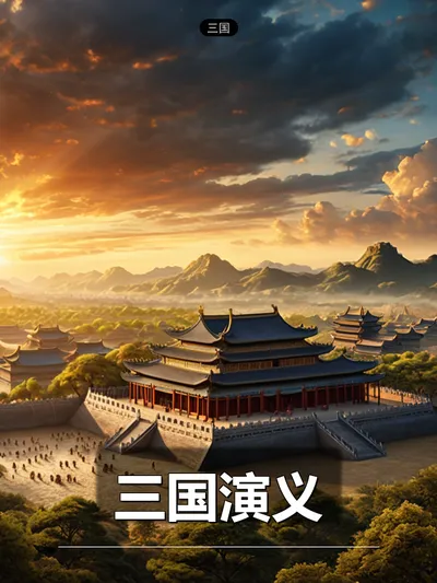Romance of the Three Kingdoms