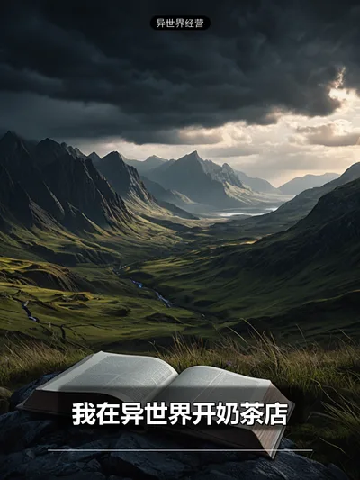 我在异世界开奶茶店